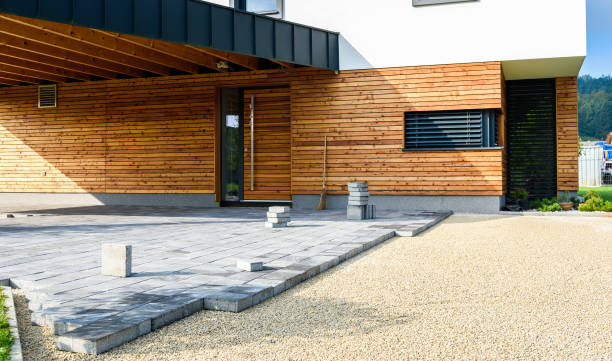 Best Decorative Driveway Pavers  in Belle, MO