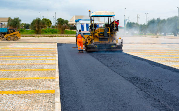 Reasons to Select Us for Your Driveway Paving Requirements in Belle, MO