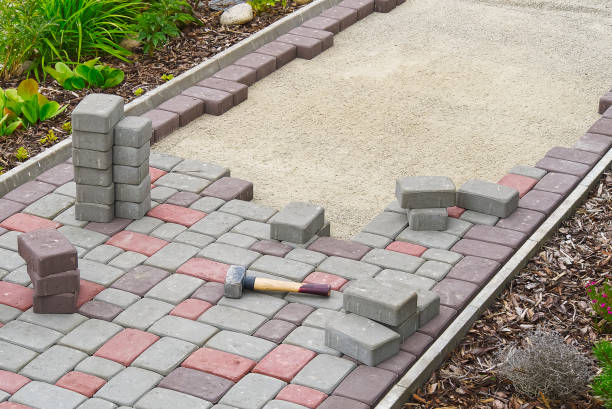 Best Driveway Resurfacing Pavers  in Belle, MO