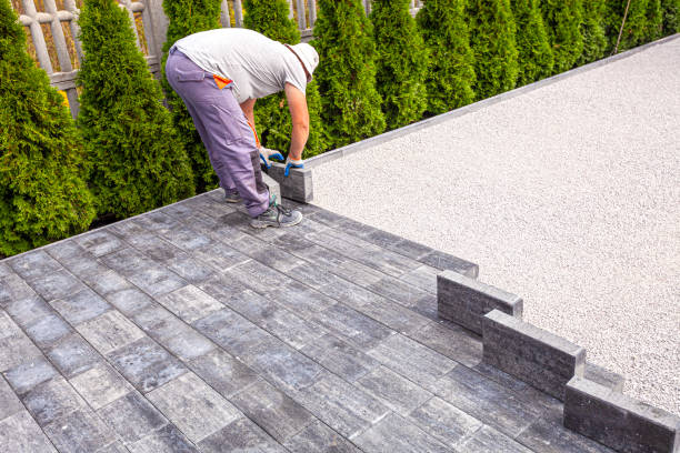 Best Driveway Paving Contractor  in Belle, MO