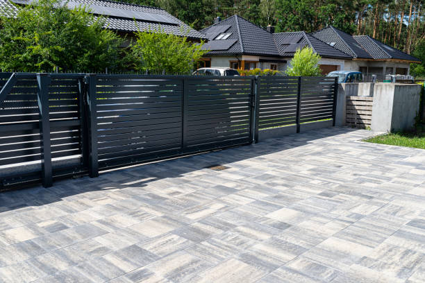 Best Commercial Driveway Pavers  in Belle, MO