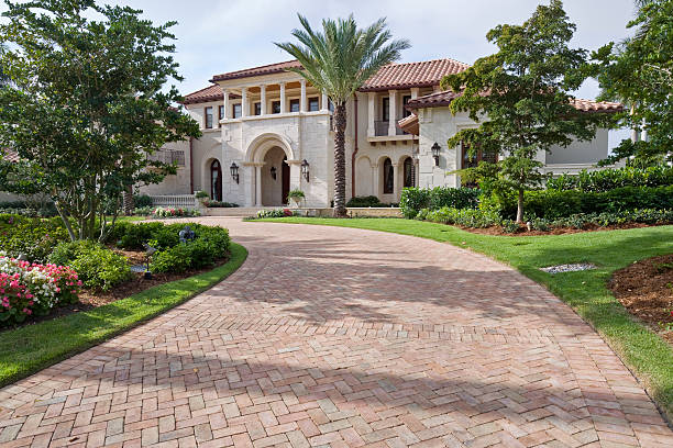Best Affordable Driveway Pavers  in Belle, MO