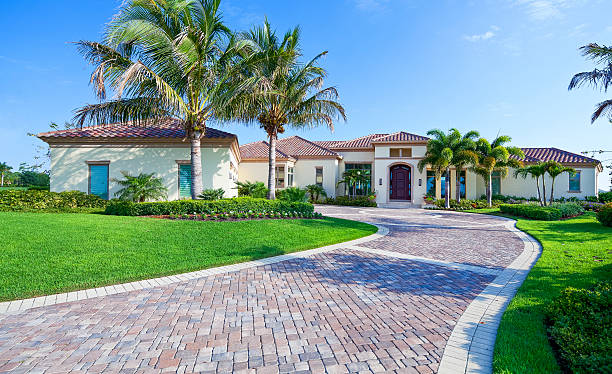 Best Cobblestone Driveway Pavers  in Belle, MO