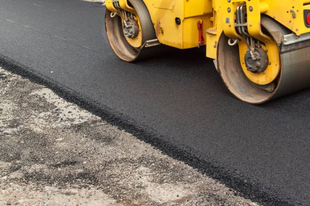 Paver Driveway Replacement in Belle, MO