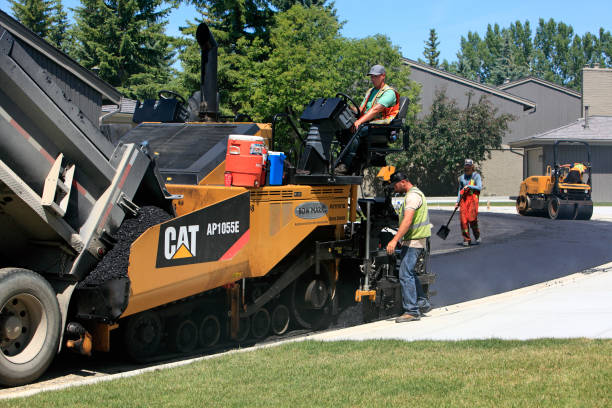 Best Affordable Driveway Pavers  in Belle, MO
