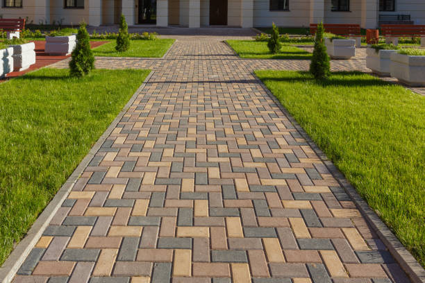 Best Permeable Paver Driveway  in Belle, MO